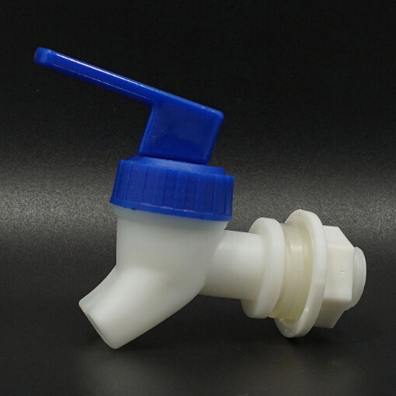 1Pc Presse-Typ Wein Flasche Wasserhahn Für Glas Wein Saft Flaschen Tap Bibcocks