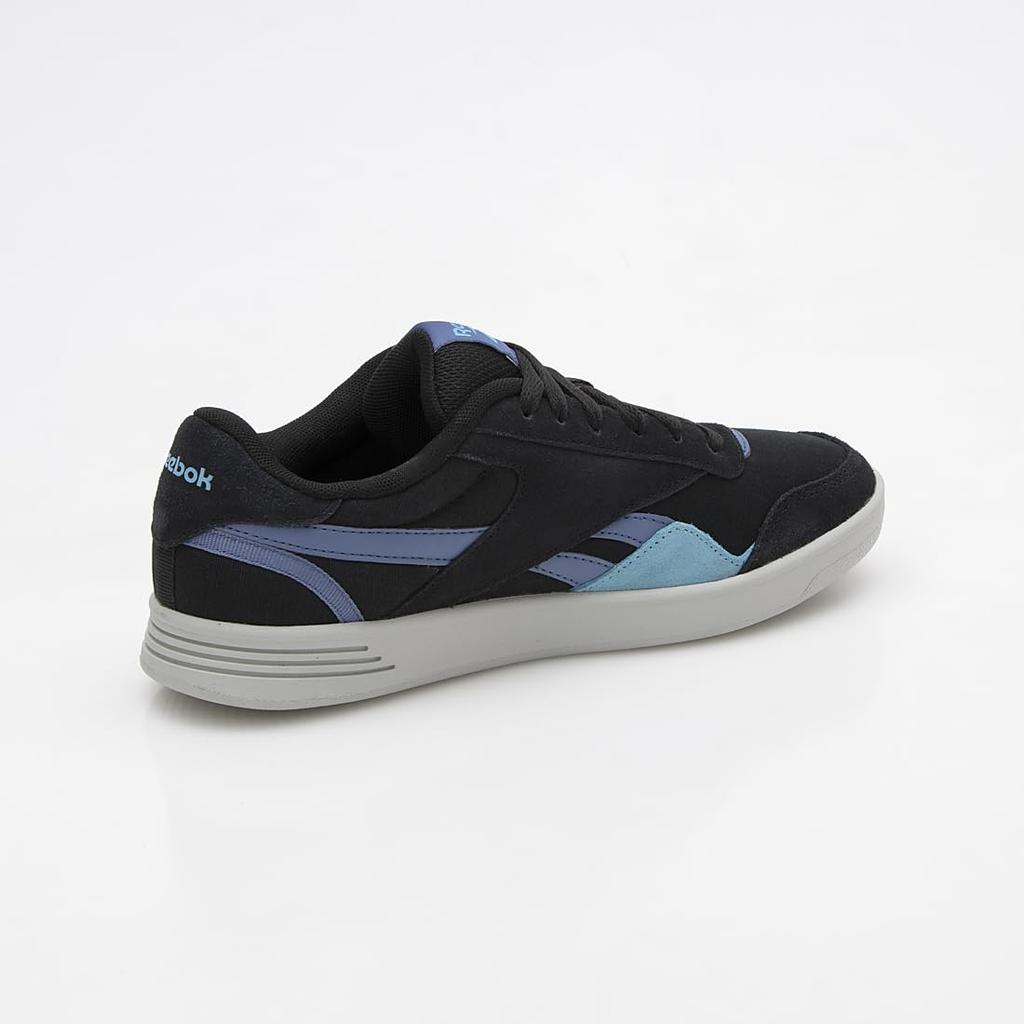 Reebok Court Advance CNVS Sneaker Size cm Boots, Black, 22.5