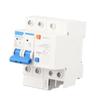 30 MA Leakage, 63 A Residual Current Circuit Breaker with RCCB 230 V, Overload, Short Circuit for Home, Technical Construction