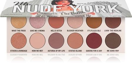 

eyeshadow palette TU прозрачный