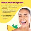 PLIX - Detergente Pigmentazione Ananas, Siero Viso & Idratante 30ml+100ml+50g