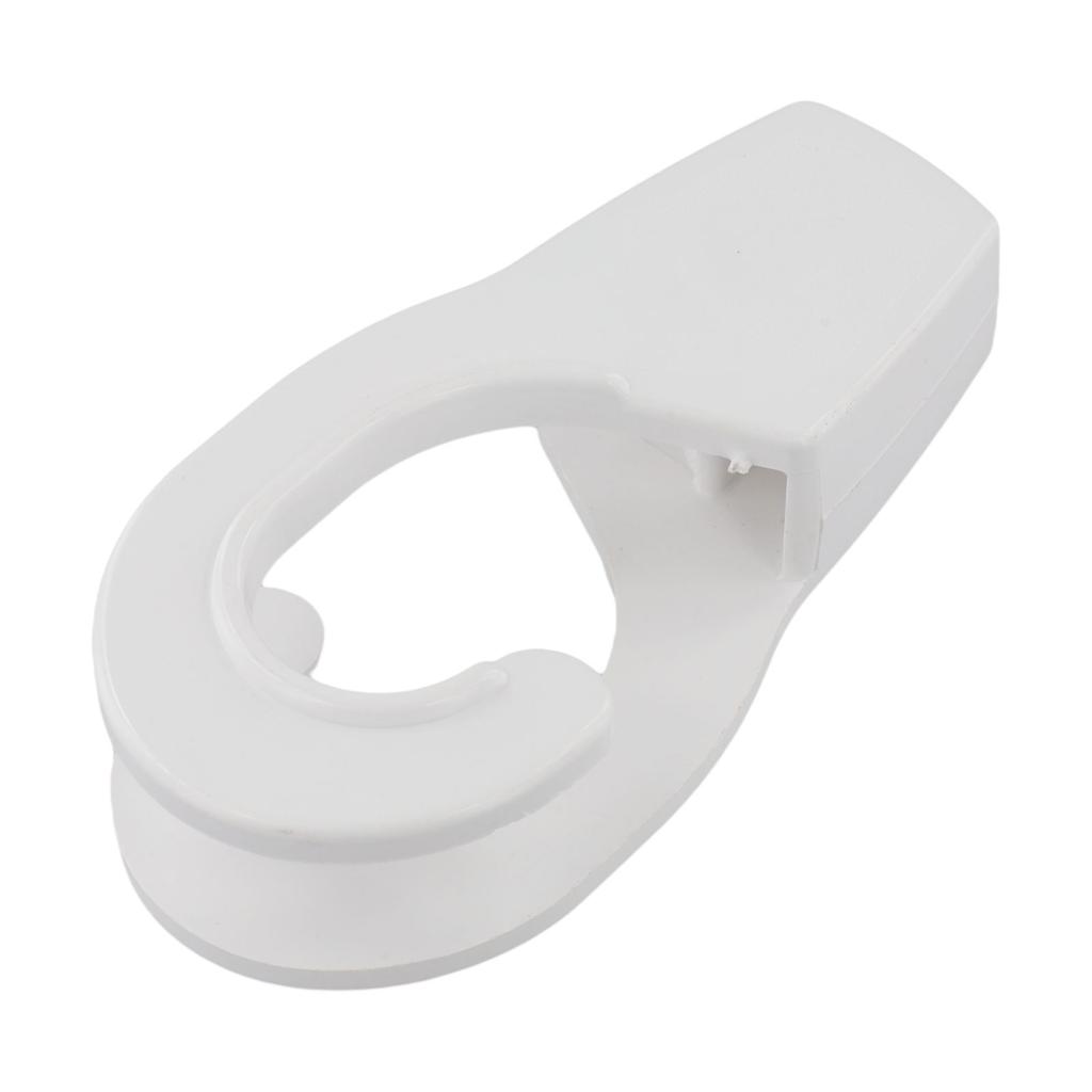 Boat Rail Fender Hanger Hook 32mm ABS Plastic Quick Adjustable Mudguard Hook for Marine Rope Fastening and Docking Support