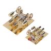 Stirling Engine Compact Structure High End Texture Fine Workmanship Balance Engine Motor Model for 
