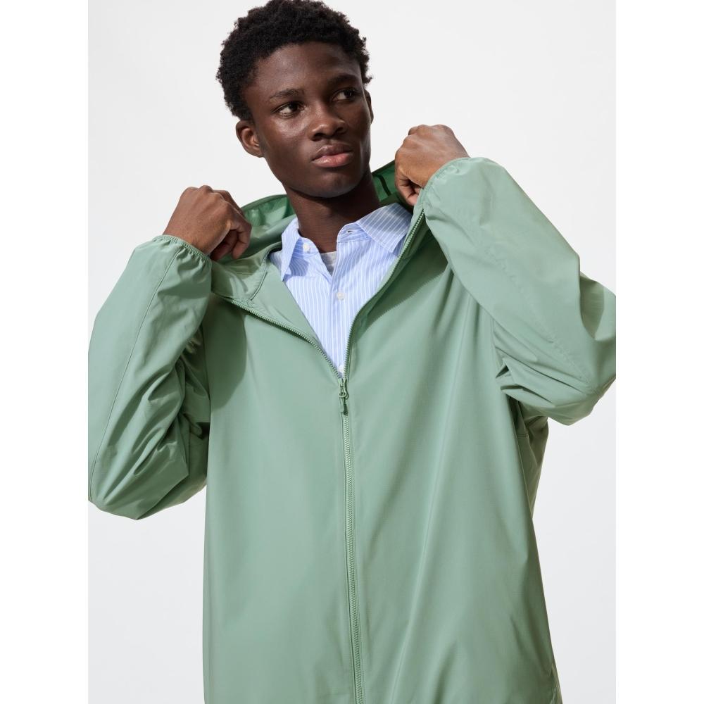 Uniqlo Japan Pocketable Uv Cut Hoodie