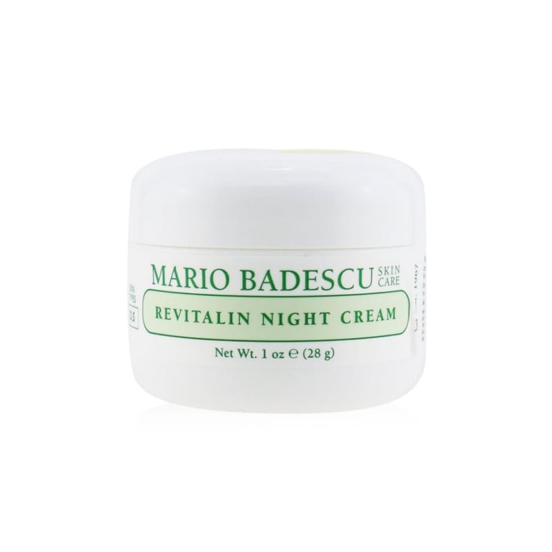 Mario Badescu Revitalin Night Cream 29ml