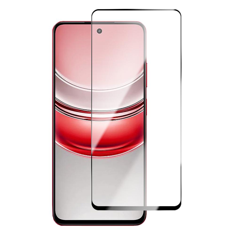 

RURIHAI Для Realme 14x 5G Захисне скло для екрана Вторинне загартування Високоалюмосилікатне скло Type A