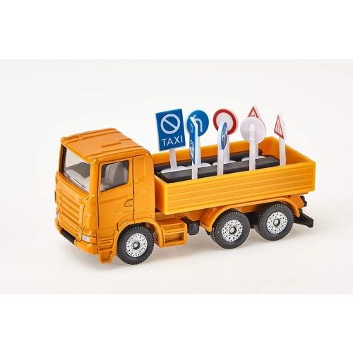 BorneLund SIKU Mercedes-Benz Road Maintenance Truck SK1322