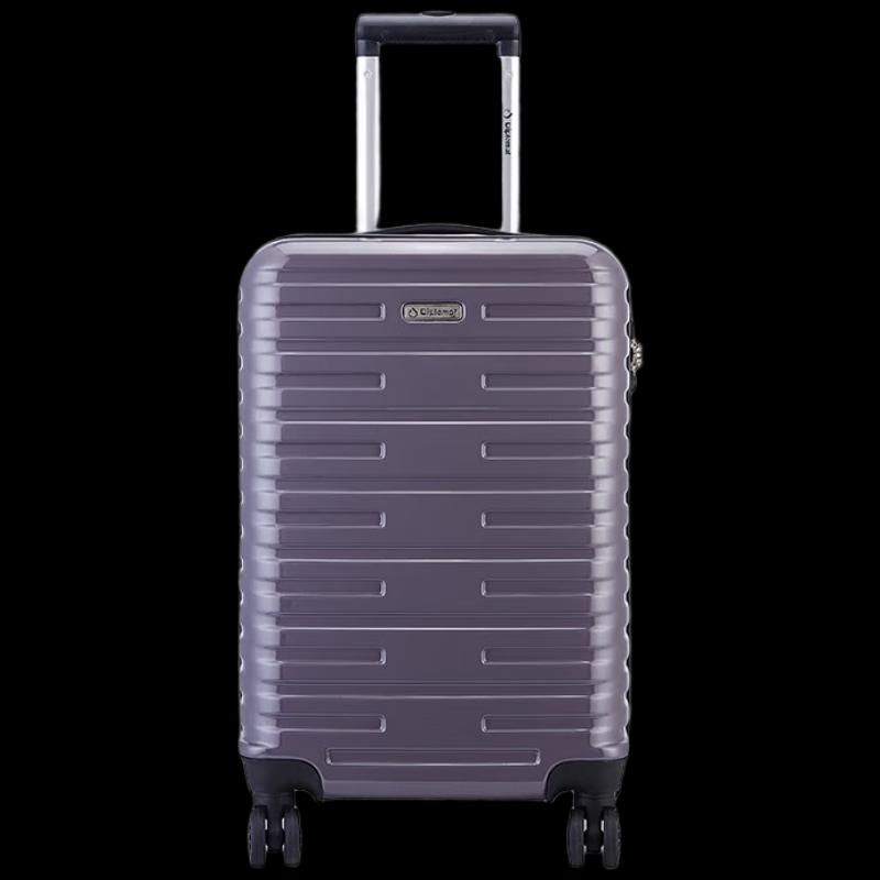 Diplomat YH-6332-124 ABS&PC Hardside Luggage