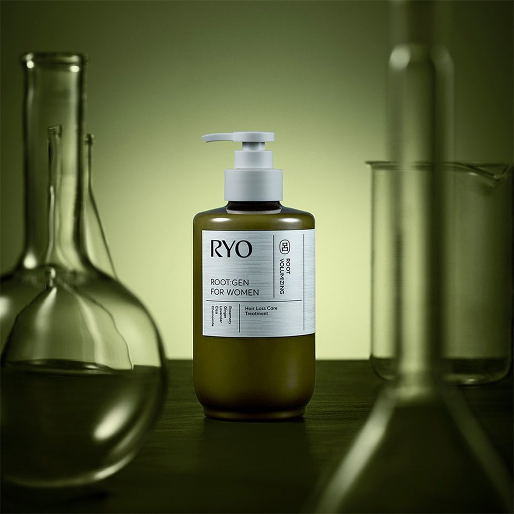 

Ryeo Rootzen Women s Customized Hair Loss Treatment)515ml)