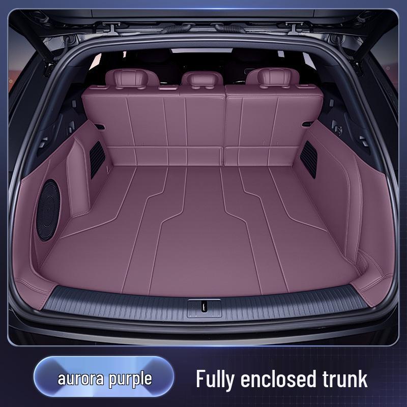 Lantu FREE+ 2025 Trunk Mat - Full Coverage Interior Accessory