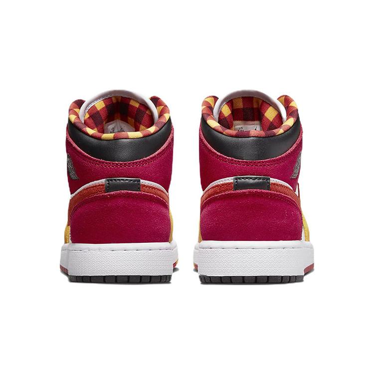 Air Jordan 1 Mid SE 'Picnic' GS DX2460-601