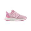 New Balance Versatile Low-Top Walking Shoes Baby sneaker Pink NWARIPK4