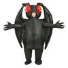 Halloween Inflatable Little Red Man Astronaut Werewolf Anime Costume
