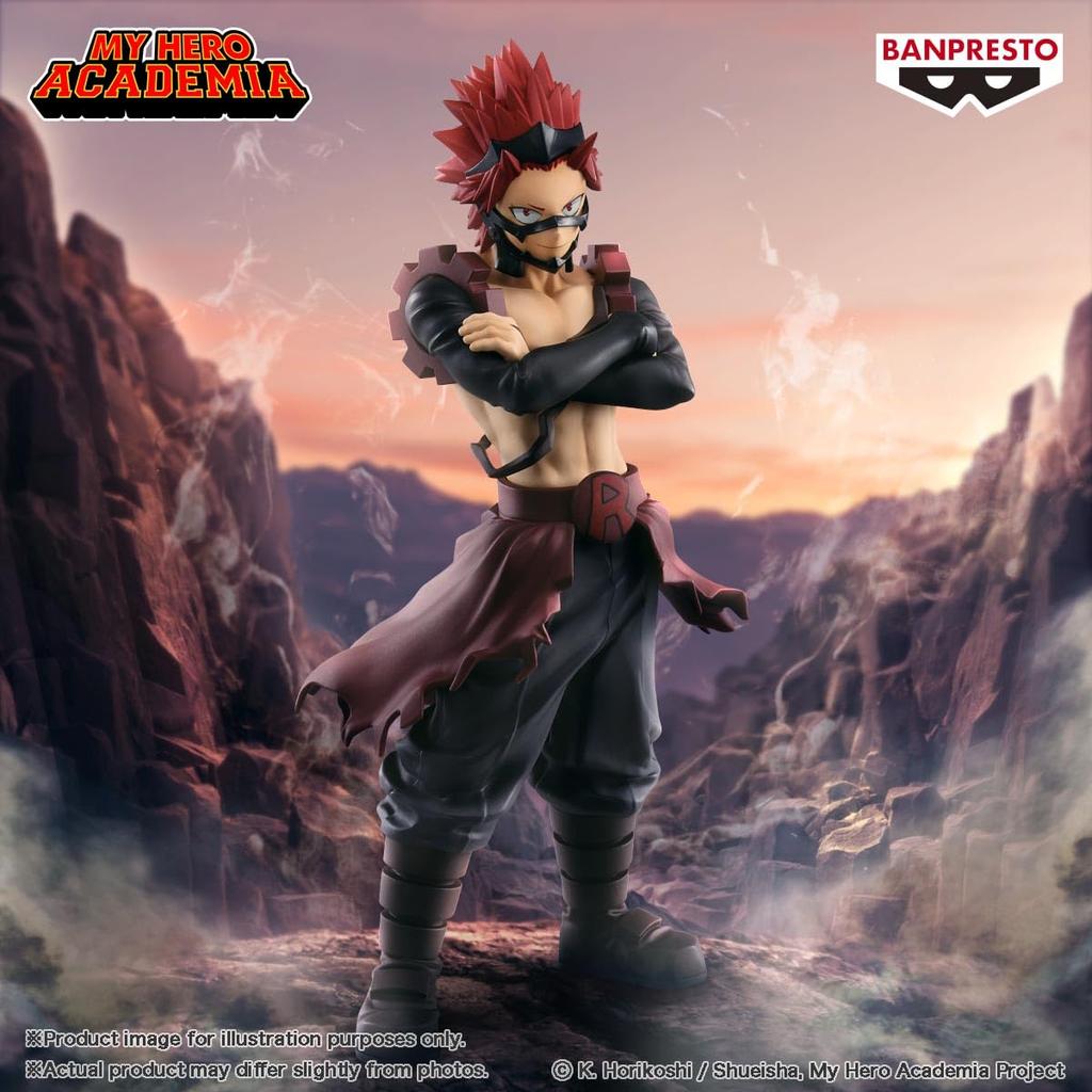My Hero Academia AGE OF HEROES RED RIOT II