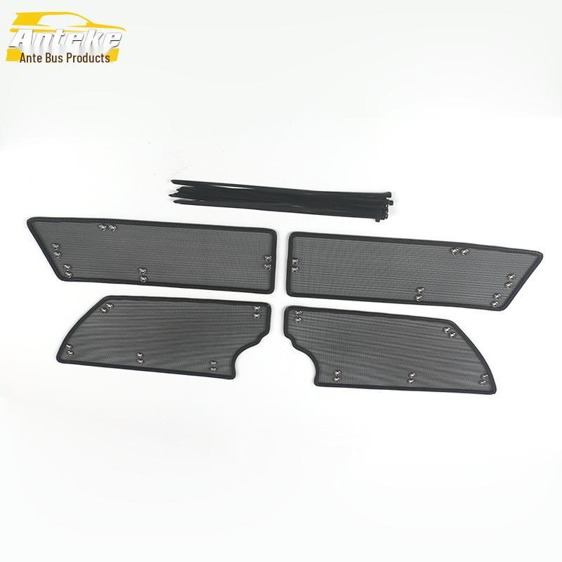 Compatible with Dongfeng Fengguang IX5: Insect Screen Sequins, Diamond Mesh Radiator Decor