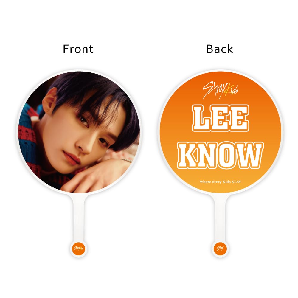 Image Picket Fan - Straykids (Leeknow-03)