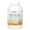 Now Foods Kid Cal Chewable, 100 Tablets