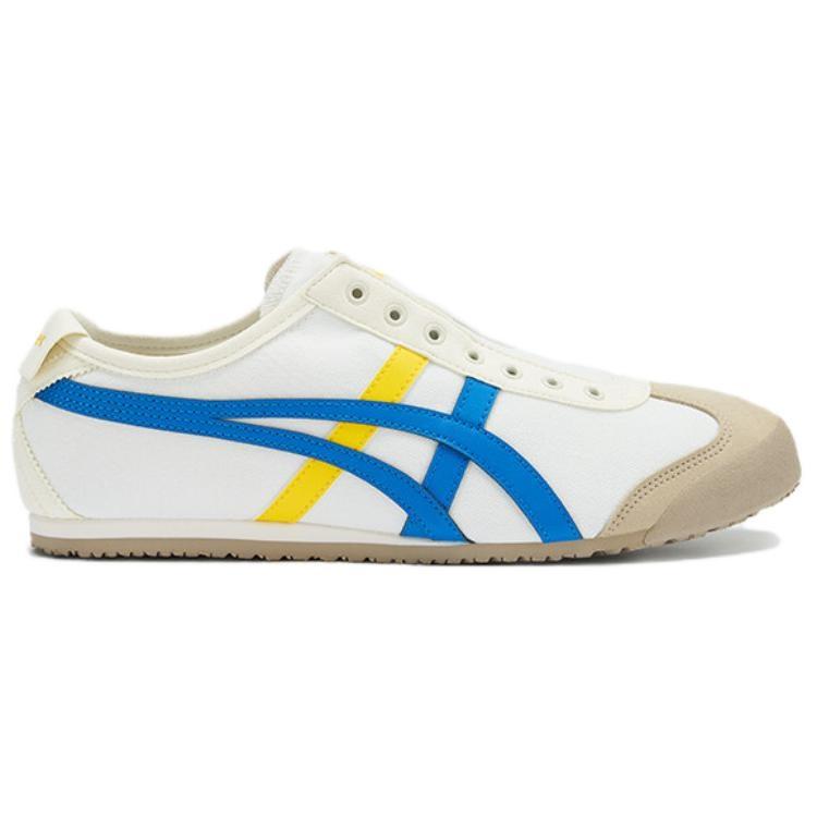 ONITSUKA TIGER Mexico 66 'White Blue Yellow' Men's 1183A360-127