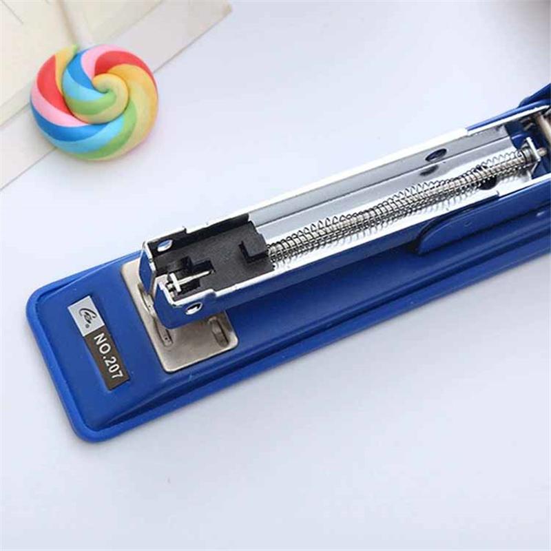 Metalowy zszywacz Heavy Duty Biuro i Szkoła Artykuły Papiernicze Zszywacz do Papieru Dokumentów Książek