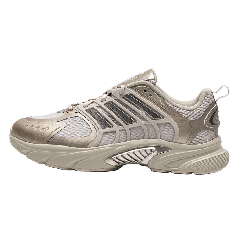 Adidas Climacool Ventania Comfortable Stylish Non-Slip Durable Low-Top Training Running Shoes Unisex Sneaker Beige Brown JQ4903