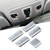 For Mercedes GLA 2015-2019 Interior Switch Cap Roof Reading Lamp Car Interior Upgrade Self-adhesive Backing Easy Installation