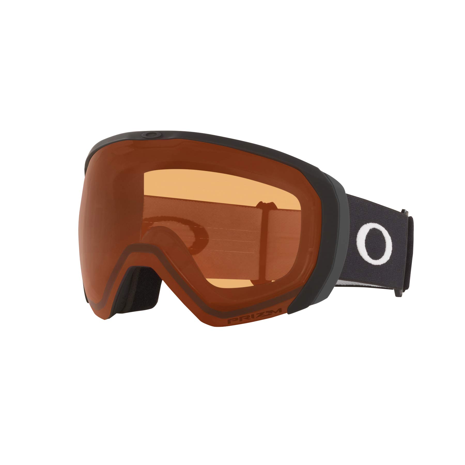 Очки 0OO7110 ОДИН РАЗМЕР Матовый Хурма [Oakley] Черный/Prizm