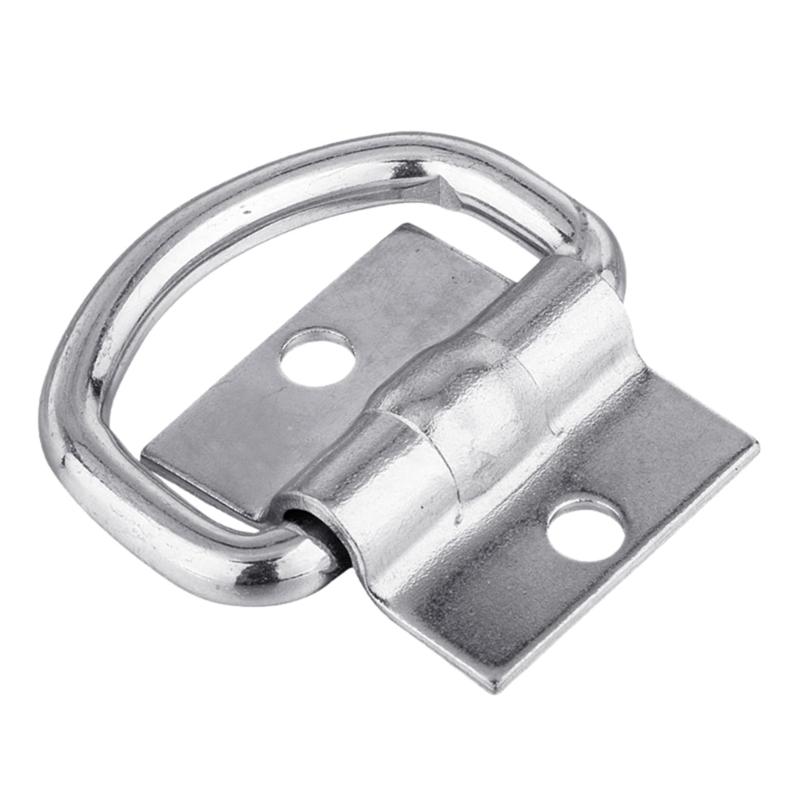 

Professional Lashing Rings Outdoor Gear Fastening Simple Installs for Stable Cargo Securing in Trailers Trucks & Boats 1