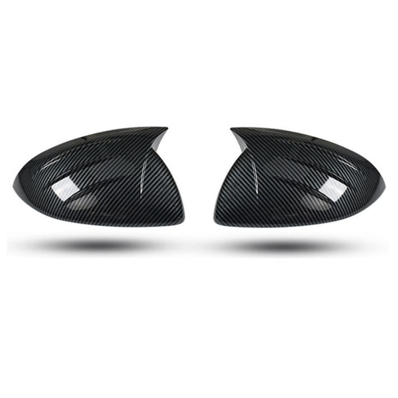 For Mercedes-Benz A-Class CLA W177 W118 -2025 Carbon Fiber Car Mirror Cover LHD Side View Door Trim Housing