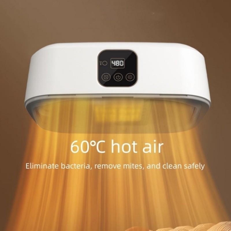 600W  Cloth Dryer Smart and Convenient Quick-drying Foldable Storage Household Baby Clothes Disinfection Dormitory Dryer