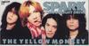 CD YELLOW MONKEY; KAZUYA YOSHII - SPARK  CODA970 Triad 1996 Japan Japanese Pop/Rock Used