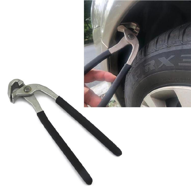Automotive Depression Repair Kit Plier Tool Avoid Scratches Comfort Grip