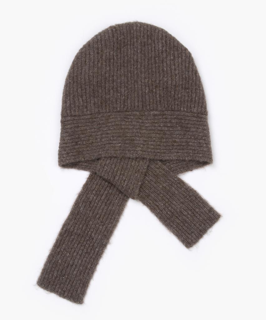 Likkeullou Rc Mochi Balaclava Brown