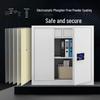 Steel Office Security Filing Cabinet