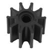 10 Blades Water Pump Impeller 983895 Fit for Johnson Evinrude Sterndrive Cobra Inboard 200‑460hp Outboard