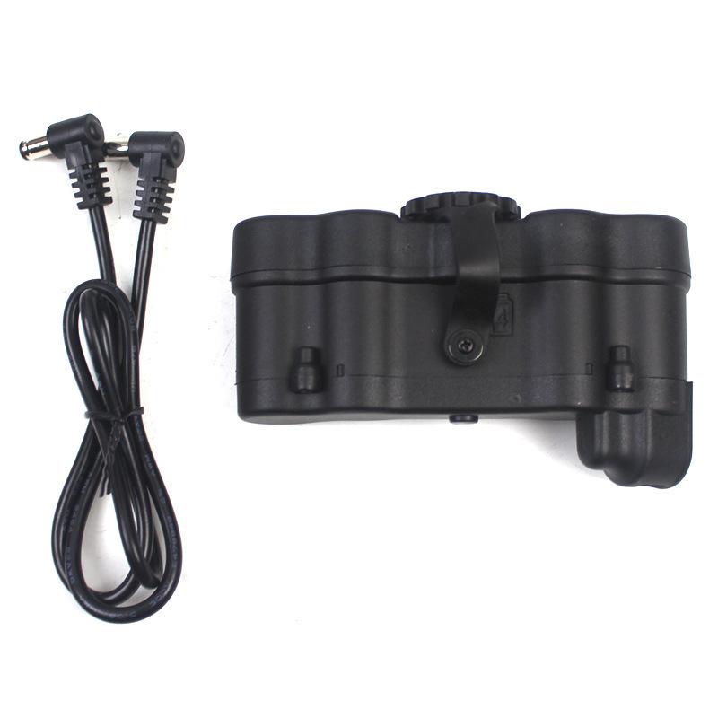NVG18 Night Vision Device Battery Box for Cosplay & Film Props