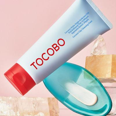 Mousse Nettoyante à l'Argile de Coco 150mL