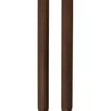 Octagonal Sharp F-STYLE Pen/Blackwood