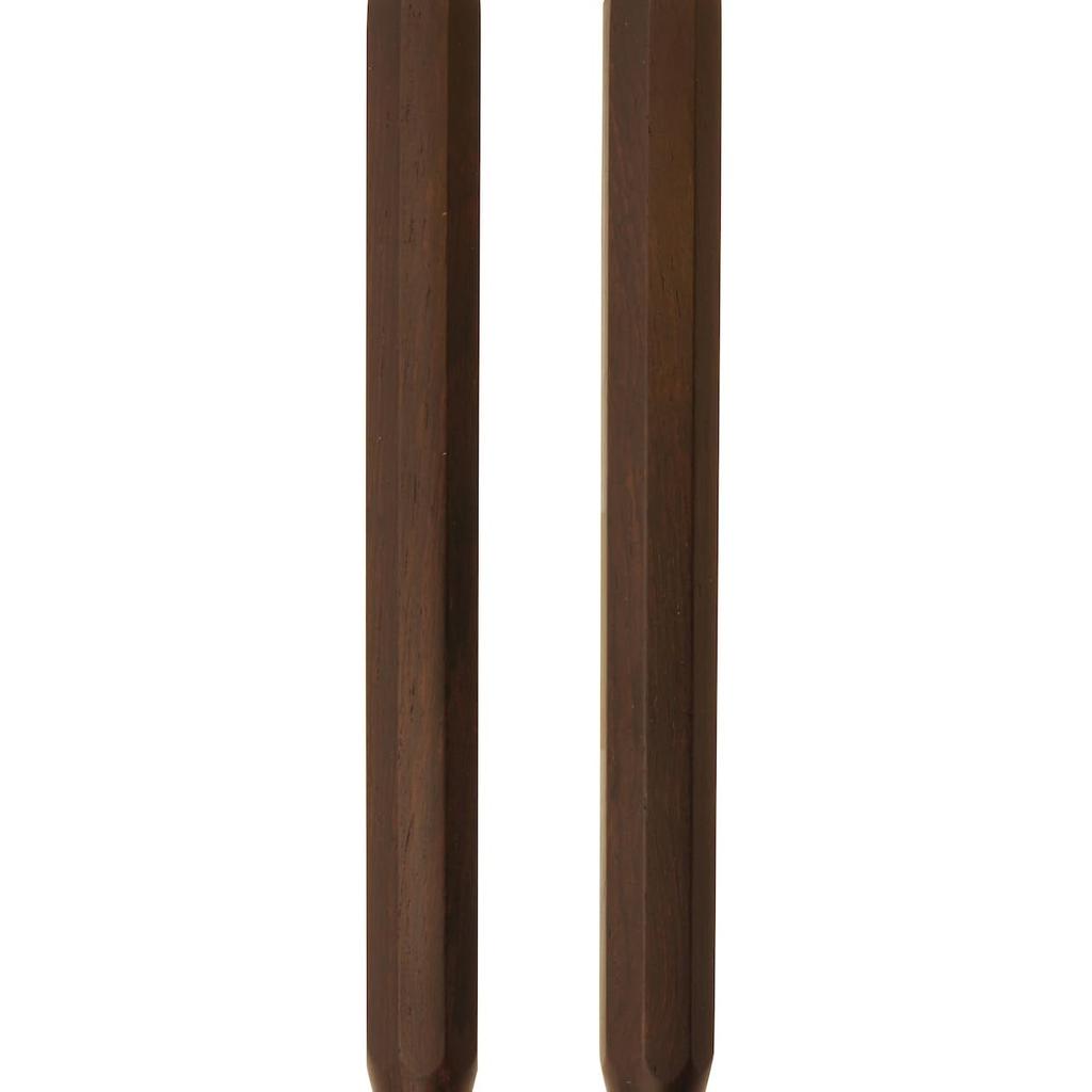 Octagonal Sharp F-STYLE Pen/Blackwood