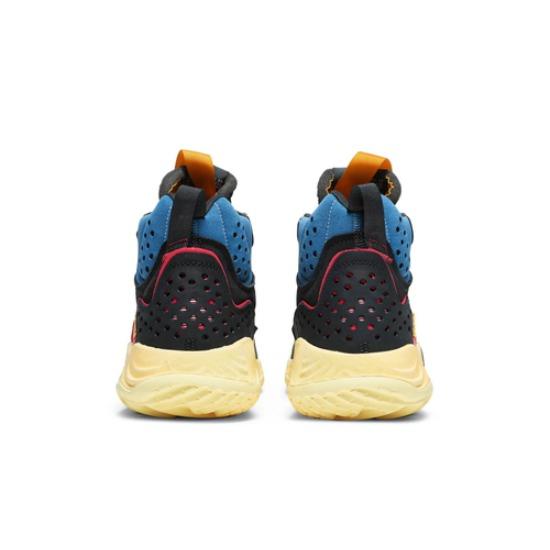 Air Jordan Union LA x Jordan Delta Mid Off Noir DA1951-001