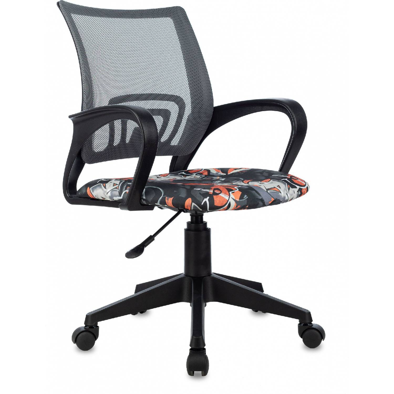 

Офисный стул бюрократ Burokids Burokids 1