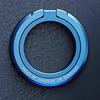 Ultra-Thin Magnetic 360° Rotating Phone Holder with Finger Ring
