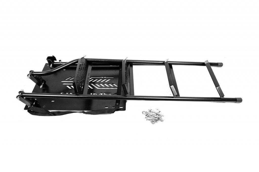 Лестница в кузов для Ford F-150 2014- рр