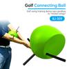 Golf Swing Arm Postures Corrector Golf Swing Trainer Connecting Ball Swing Chicken Wings Corrector For Golf Chipping Accessories