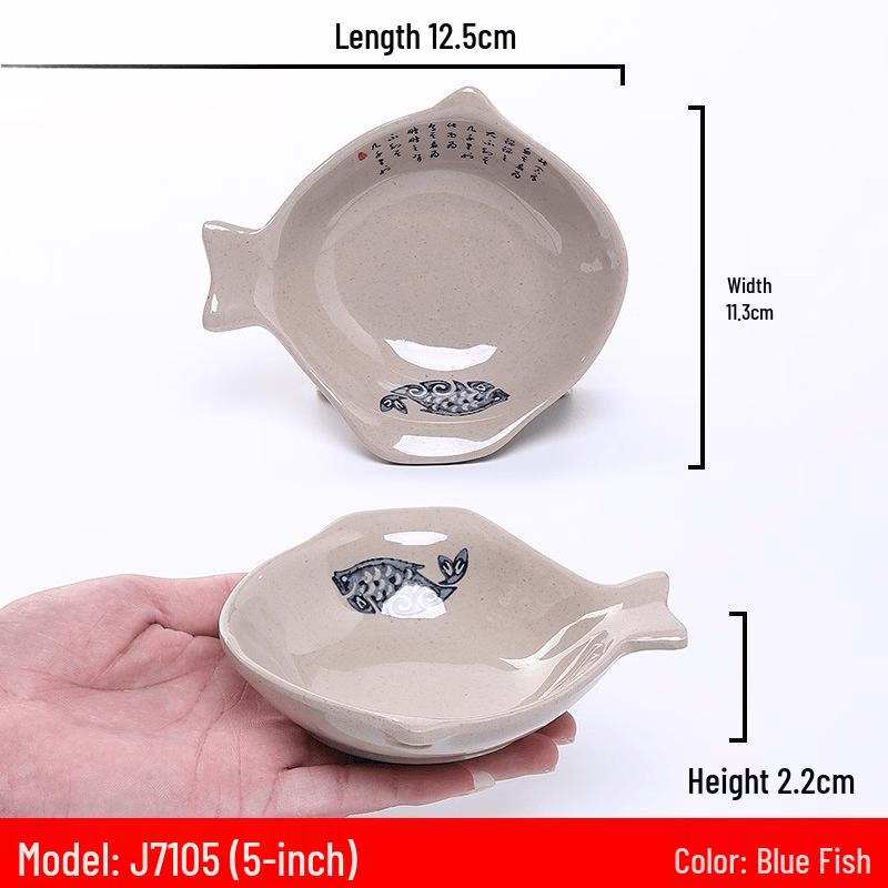 Melamine Dipping Dish
