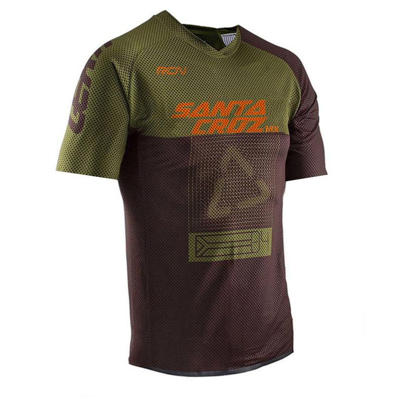Rcn Mx-Mountain Bike Downhill Jerseys, MTB Shirts, Offroad DH Motorcycle Jersey, Motocross Sportwear Clothing, 2026