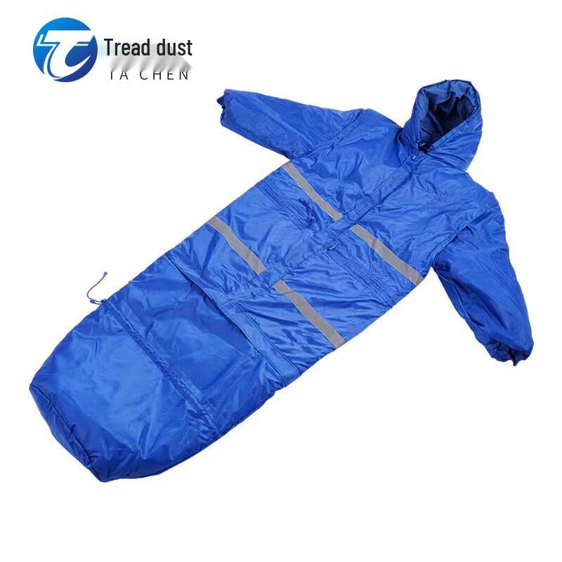 Wearable Humanoid Sleeping Bag