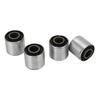 4 Pcs Rear Swing Arm Bushes 12mm 28mm 29mm Metal Shock Swingarm Bushing Spacer Set for Quad ATV Pit Dirt Bike Motorcycle