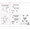 20 AMP Boat Marine Bilge Pump Float Switch DC12V Water Level Controller Water Pump Auto Bilge Pump Switch Mercury Free
