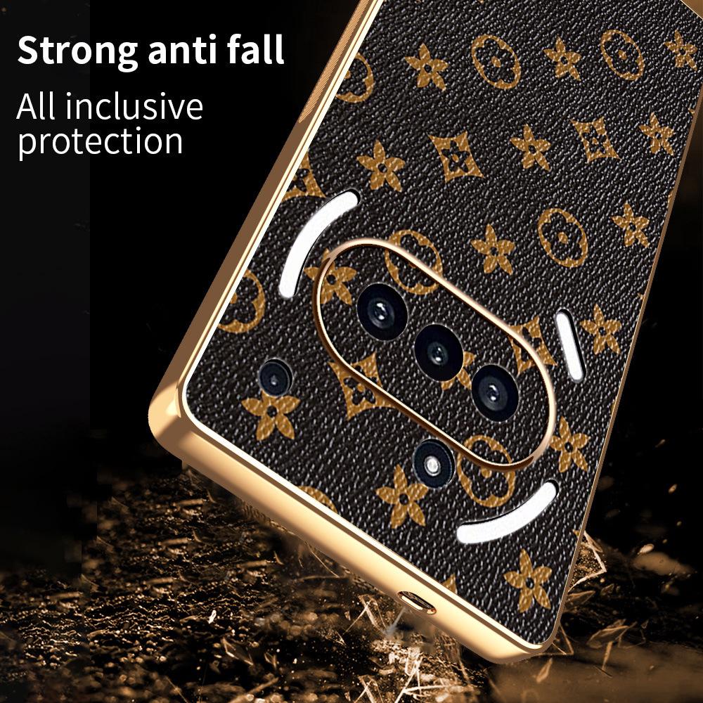 Leopard Print Full Coverage Case for Nothing Phone 3A/3A Pro