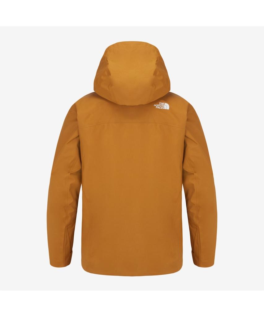 The North Face Nj2Gr99C Men'S Pilatus Gore-Tex Jacket Camel